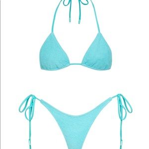 NWT triangl vinca gorda bikini